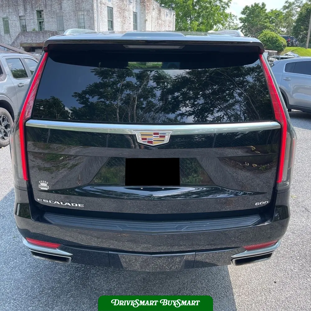 2022 Cadillac Escalade Premium Luxury