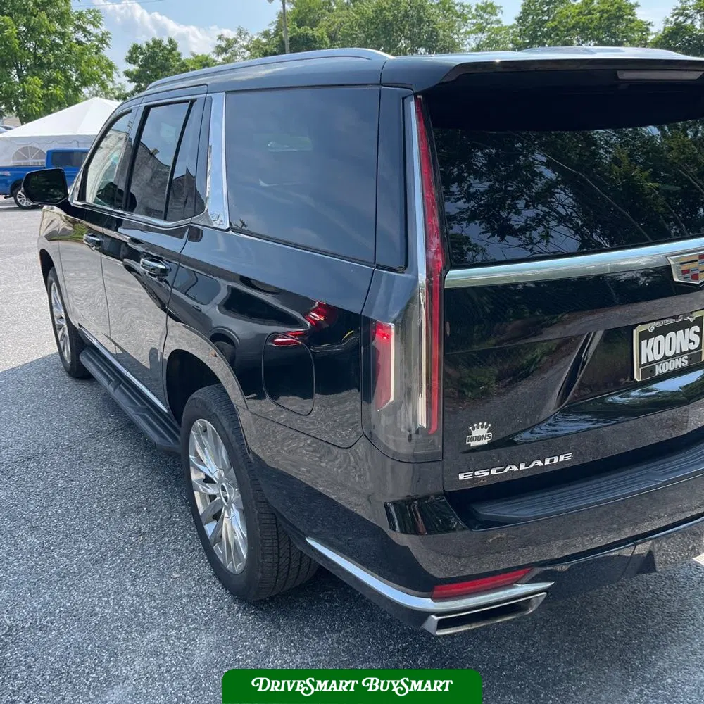 2022 Cadillac Escalade Premium Luxury
