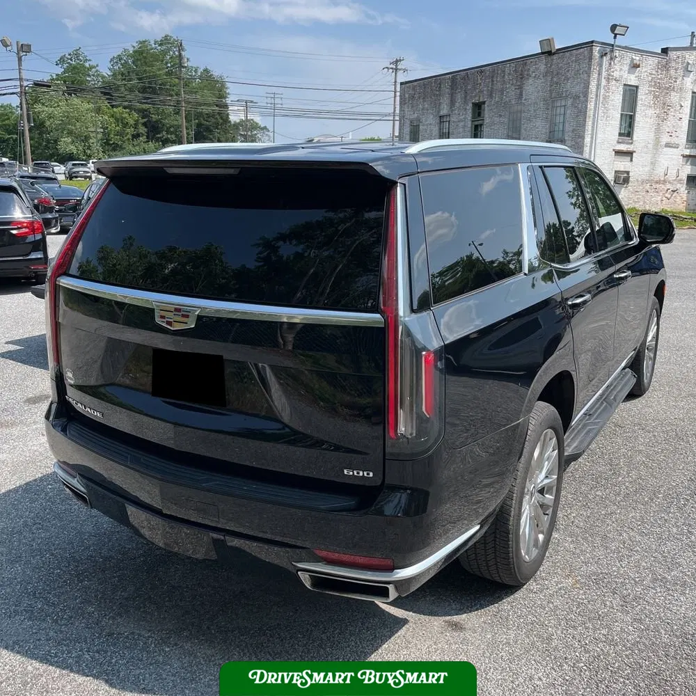 2022 Cadillac Escalade Premium Luxury