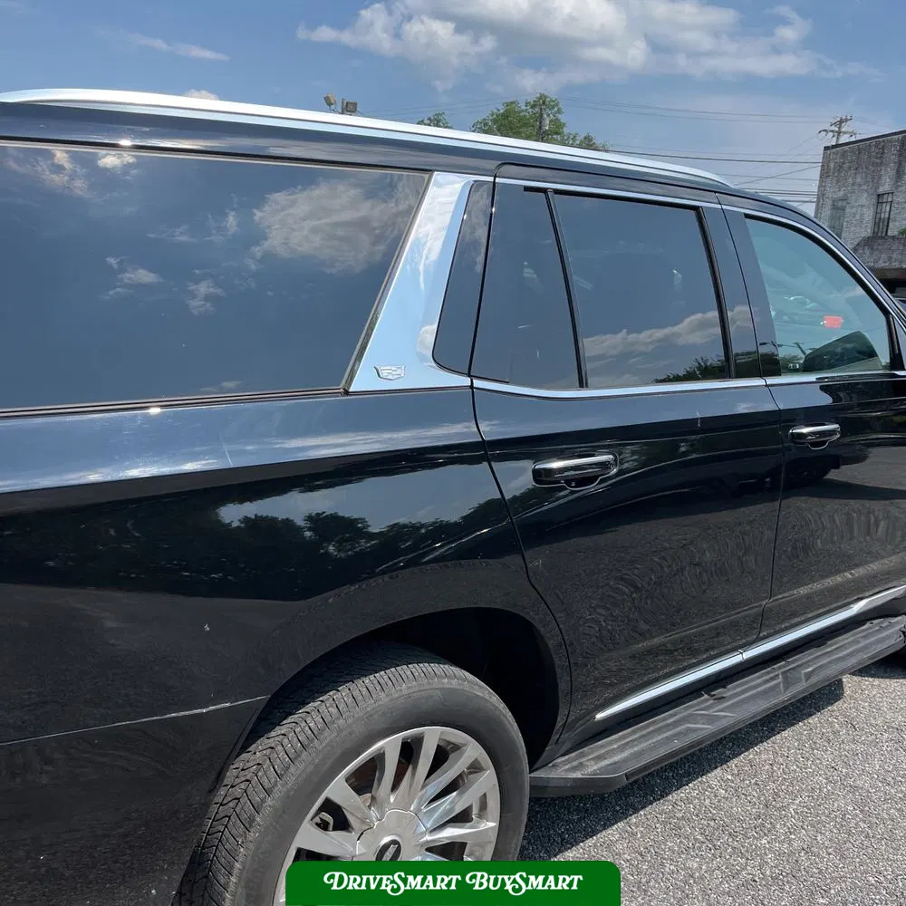 2022 Cadillac Escalade Premium Luxury