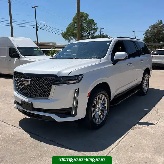 2021 Cadillac Escalade Premium Luxury