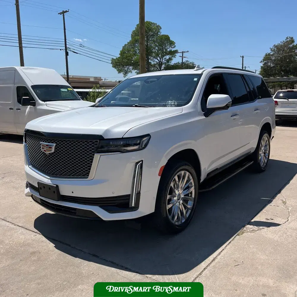 2021 Cadillac Escalade Premium Luxury