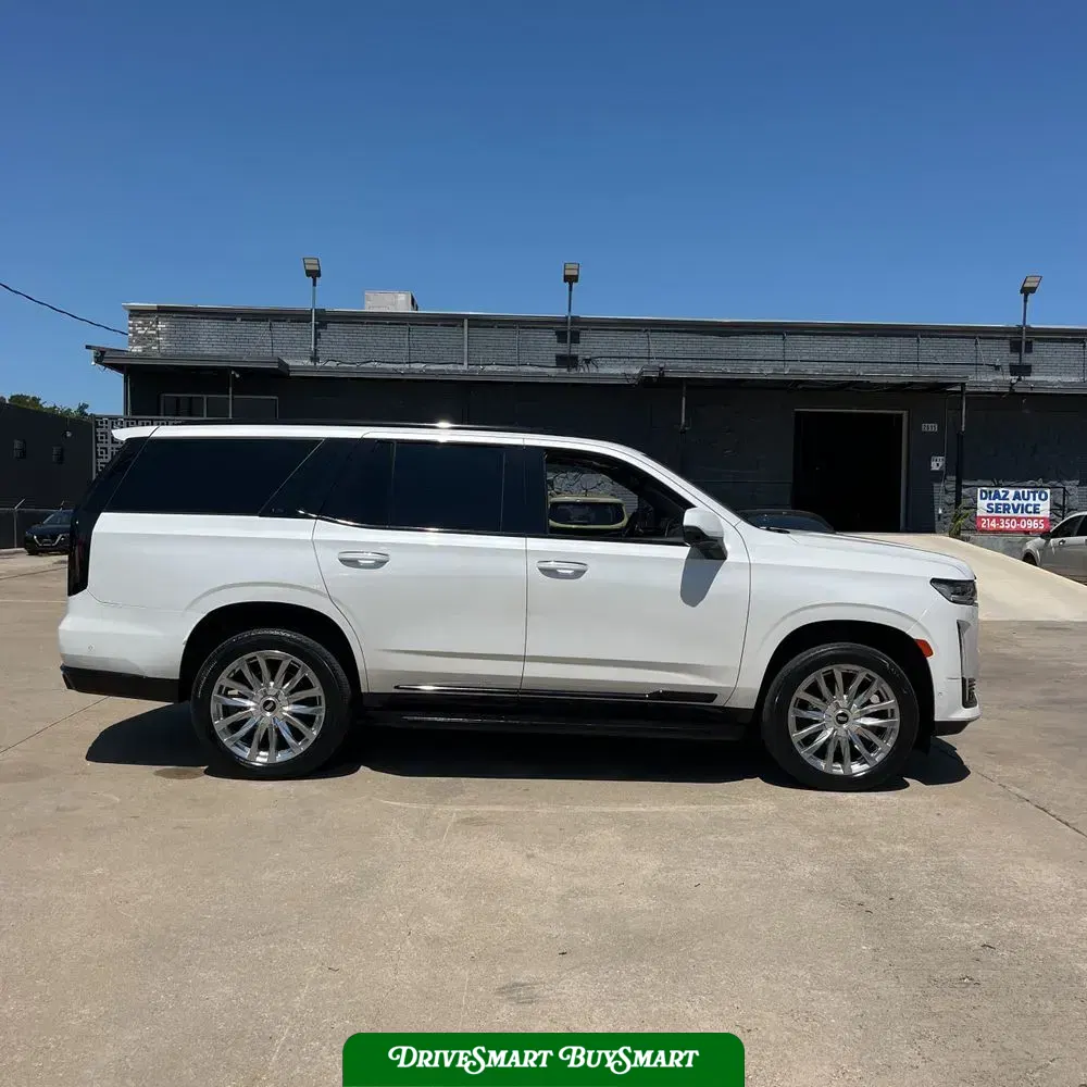 2021 Cadillac Escalade Premium Luxury