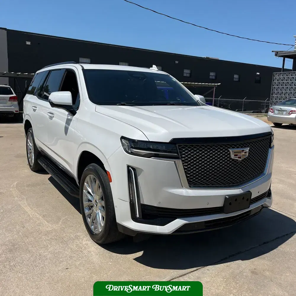 2021 Cadillac Escalade Premium Luxury