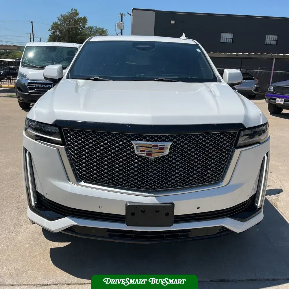 2021 Cadillac Escalade Premium Luxury