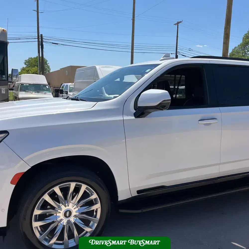 2021 Cadillac Escalade Premium Luxury