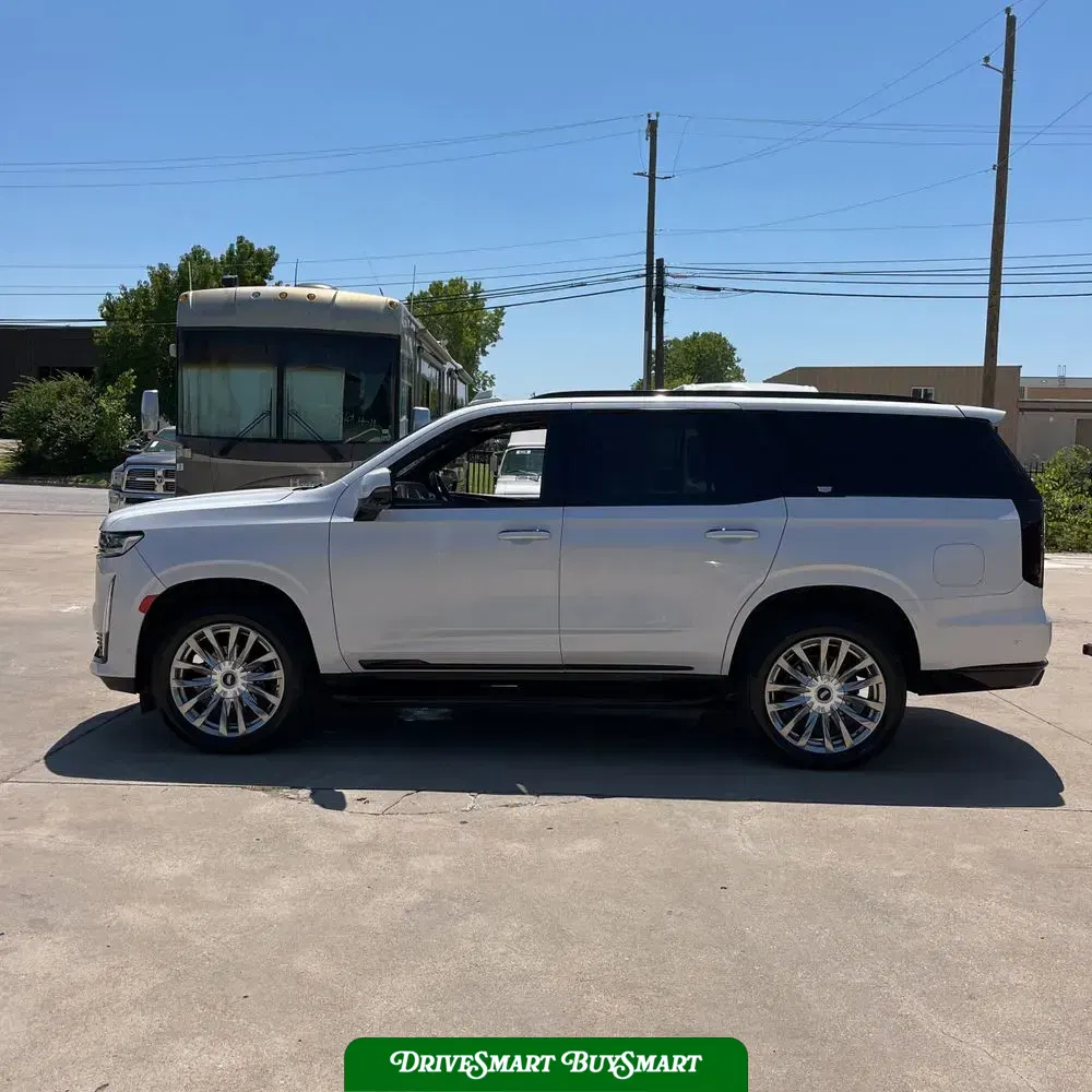2021 Cadillac Escalade Premium Luxury