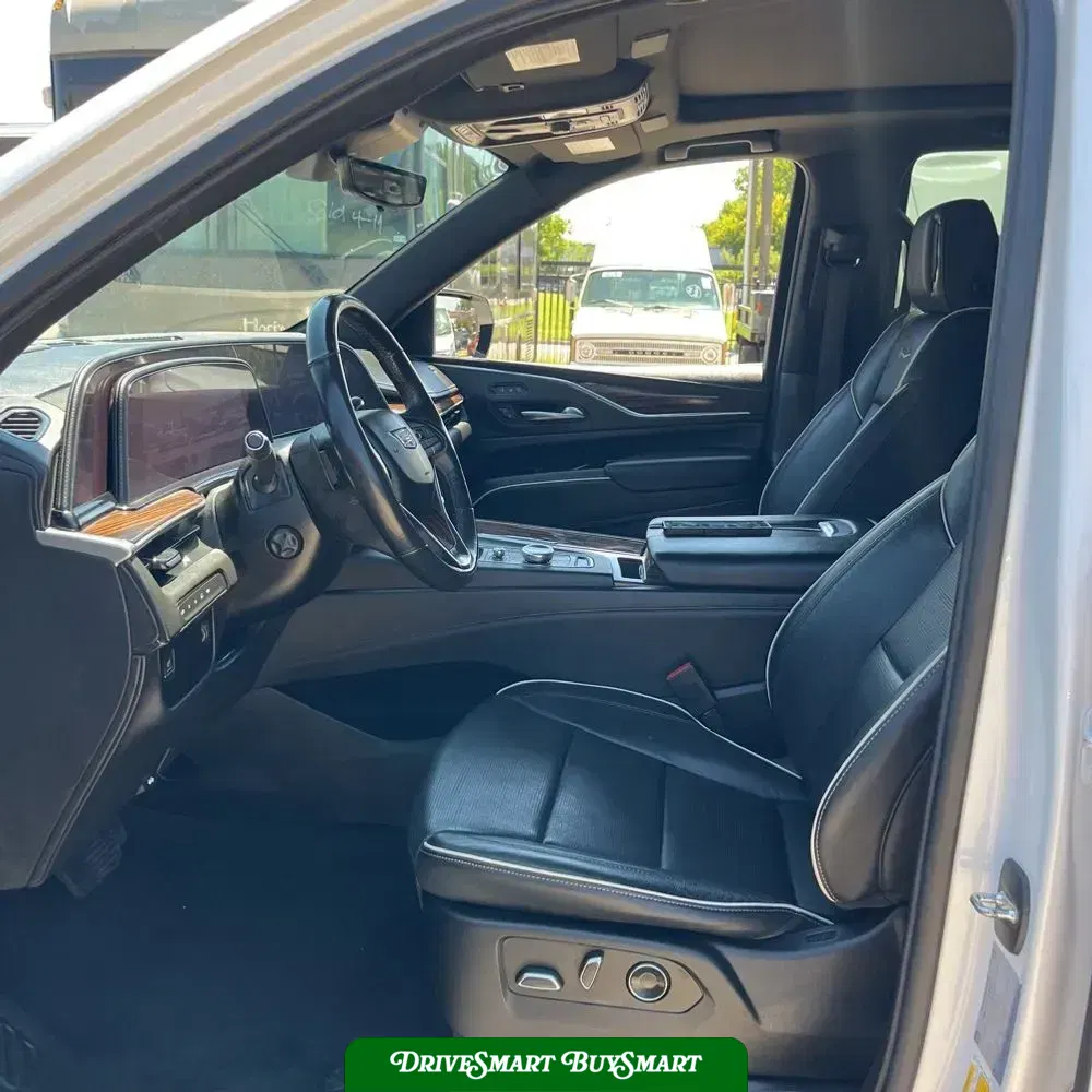 2021 Cadillac Escalade Premium Luxury