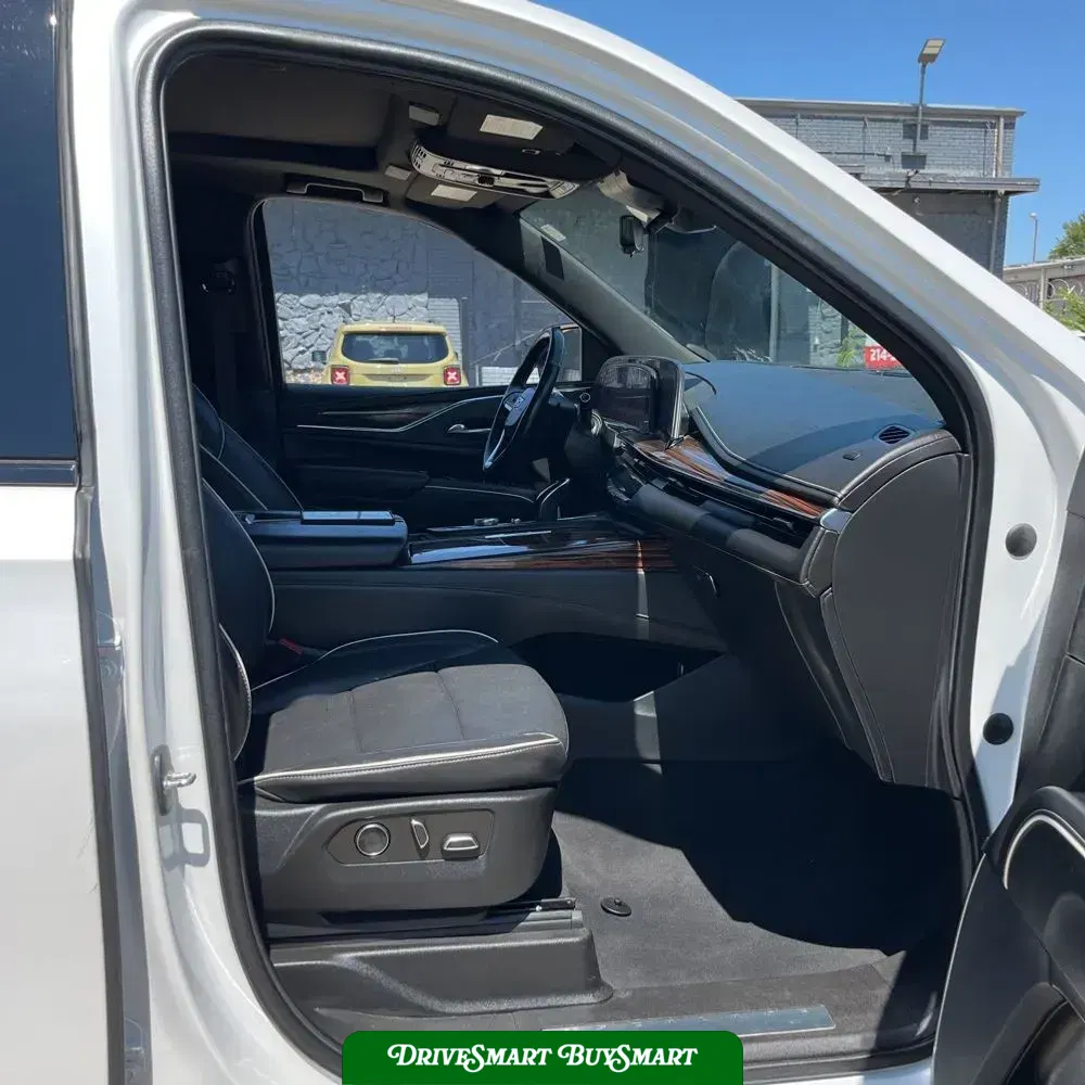 2021 Cadillac Escalade Premium Luxury