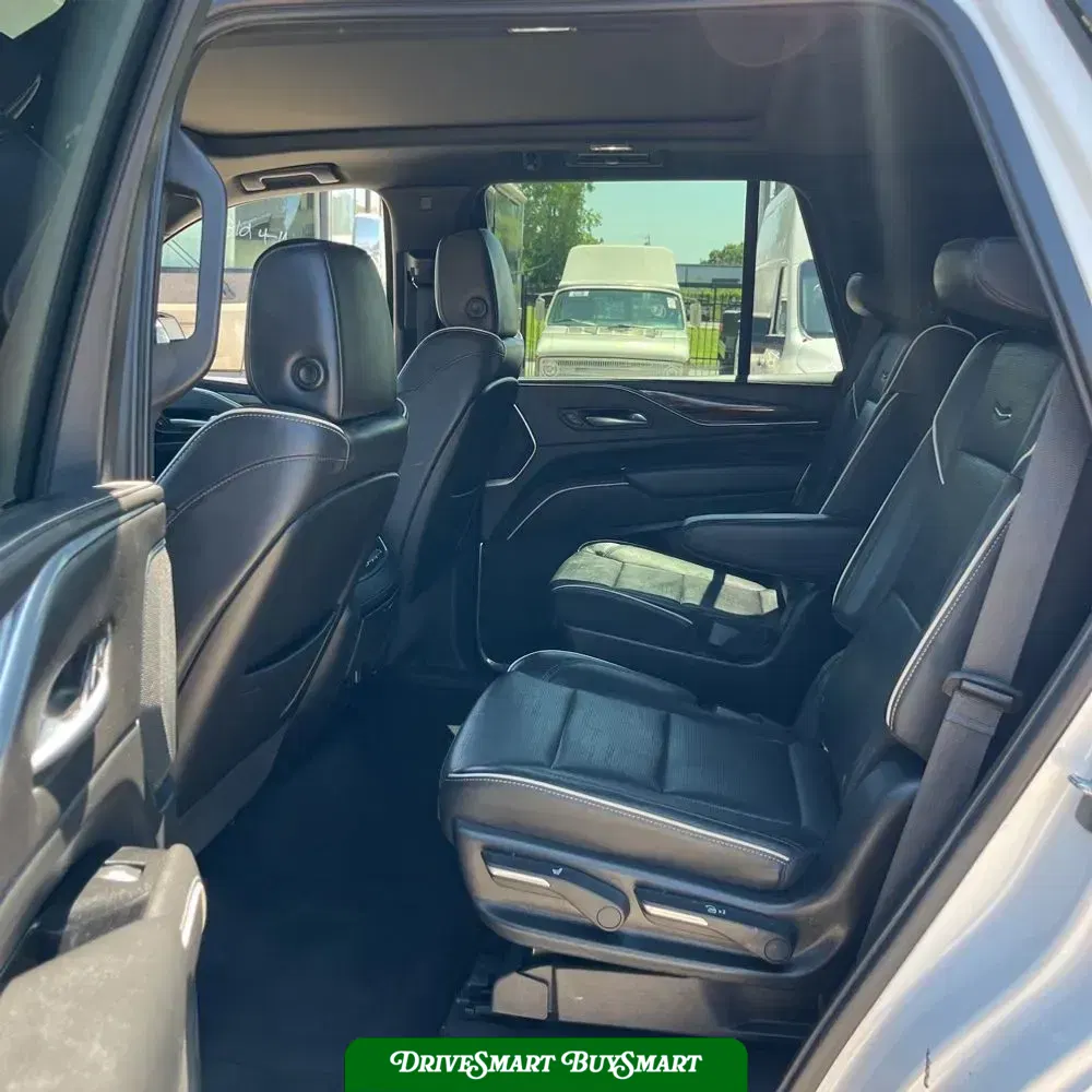 2021 Cadillac Escalade Premium Luxury