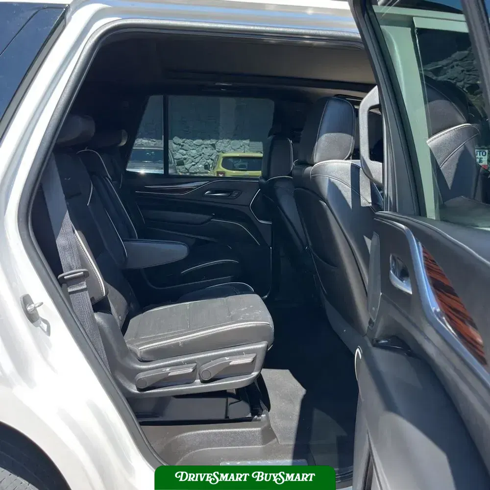 2021 Cadillac Escalade Premium Luxury