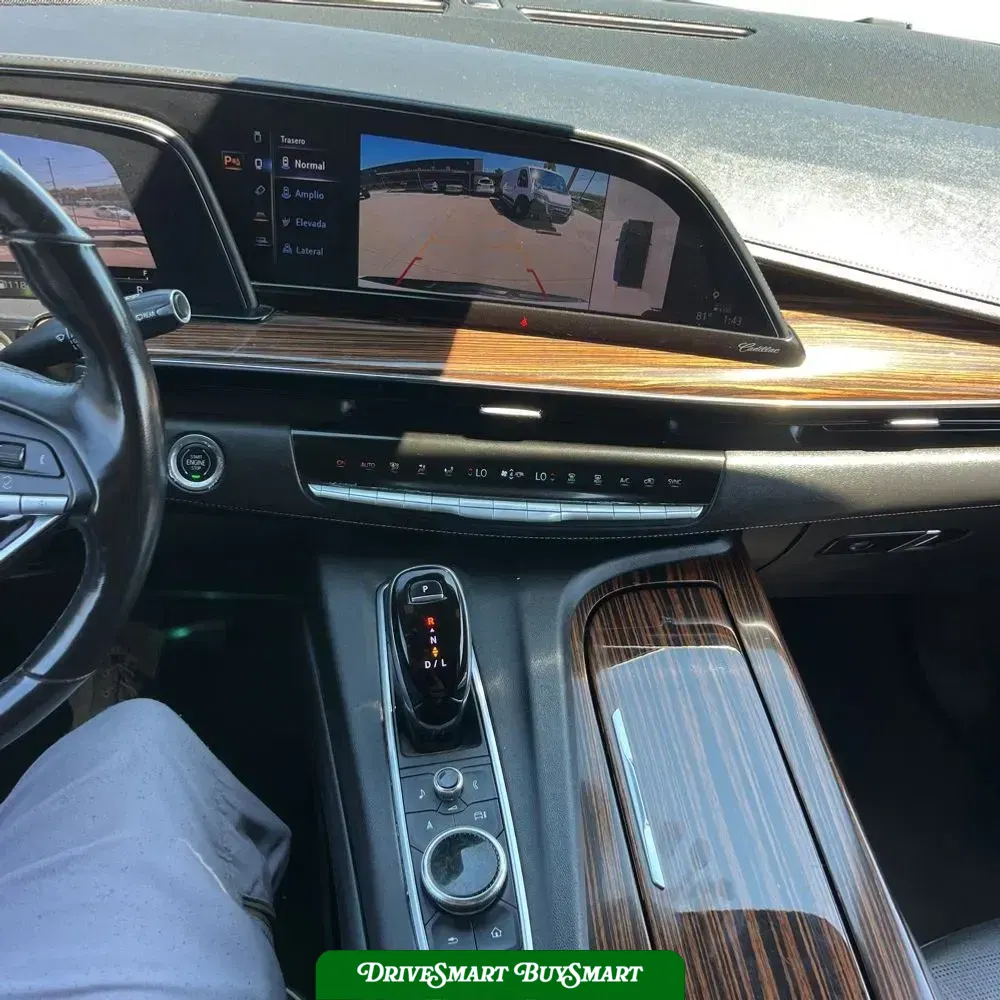 2021 Cadillac Escalade Premium Luxury
