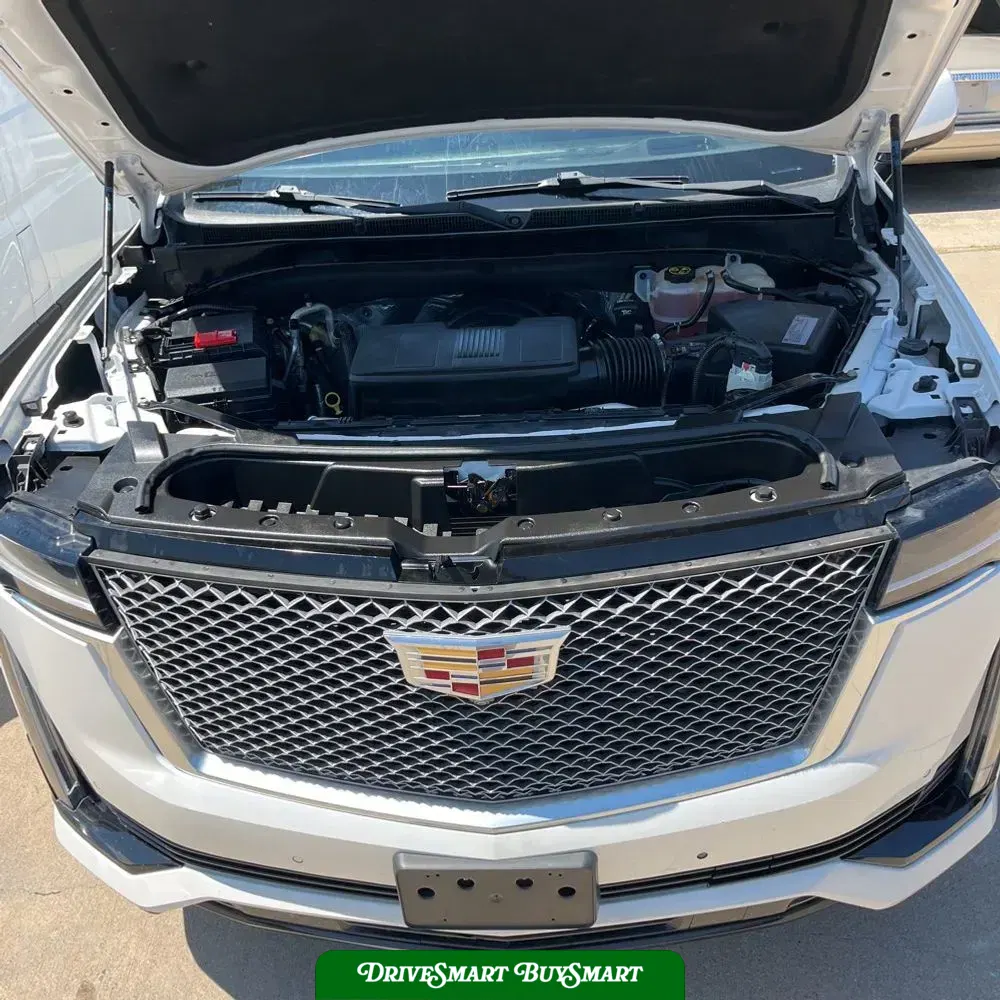 2021 Cadillac Escalade Premium Luxury