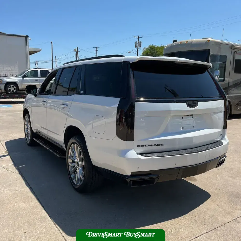 2021 Cadillac Escalade Premium Luxury