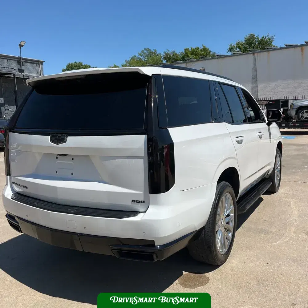 2021 Cadillac Escalade Premium Luxury
