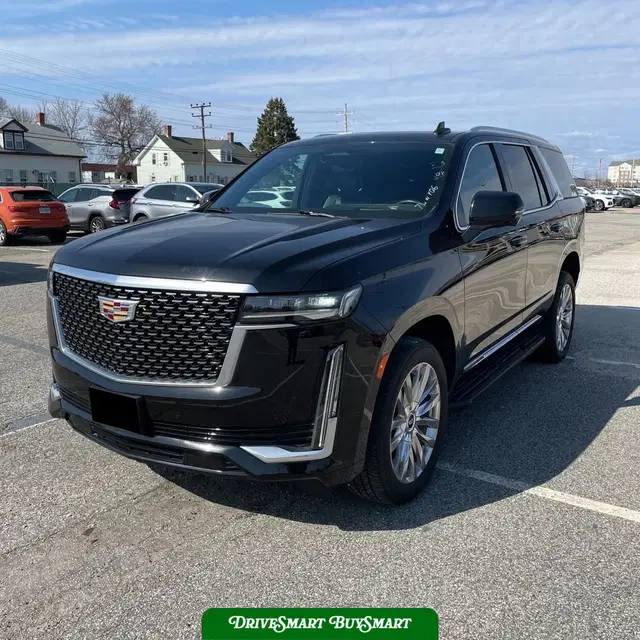 2023 Cadillac Escalade Premium Luxury