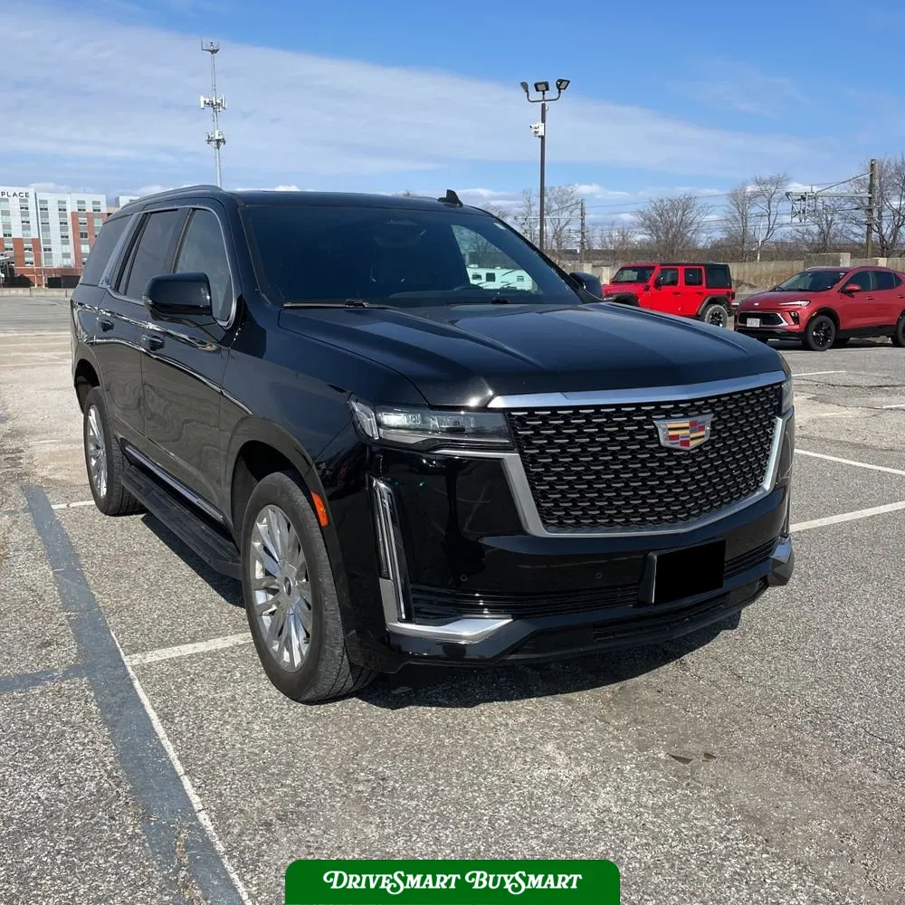 2023 Cadillac Escalade Premium Luxury