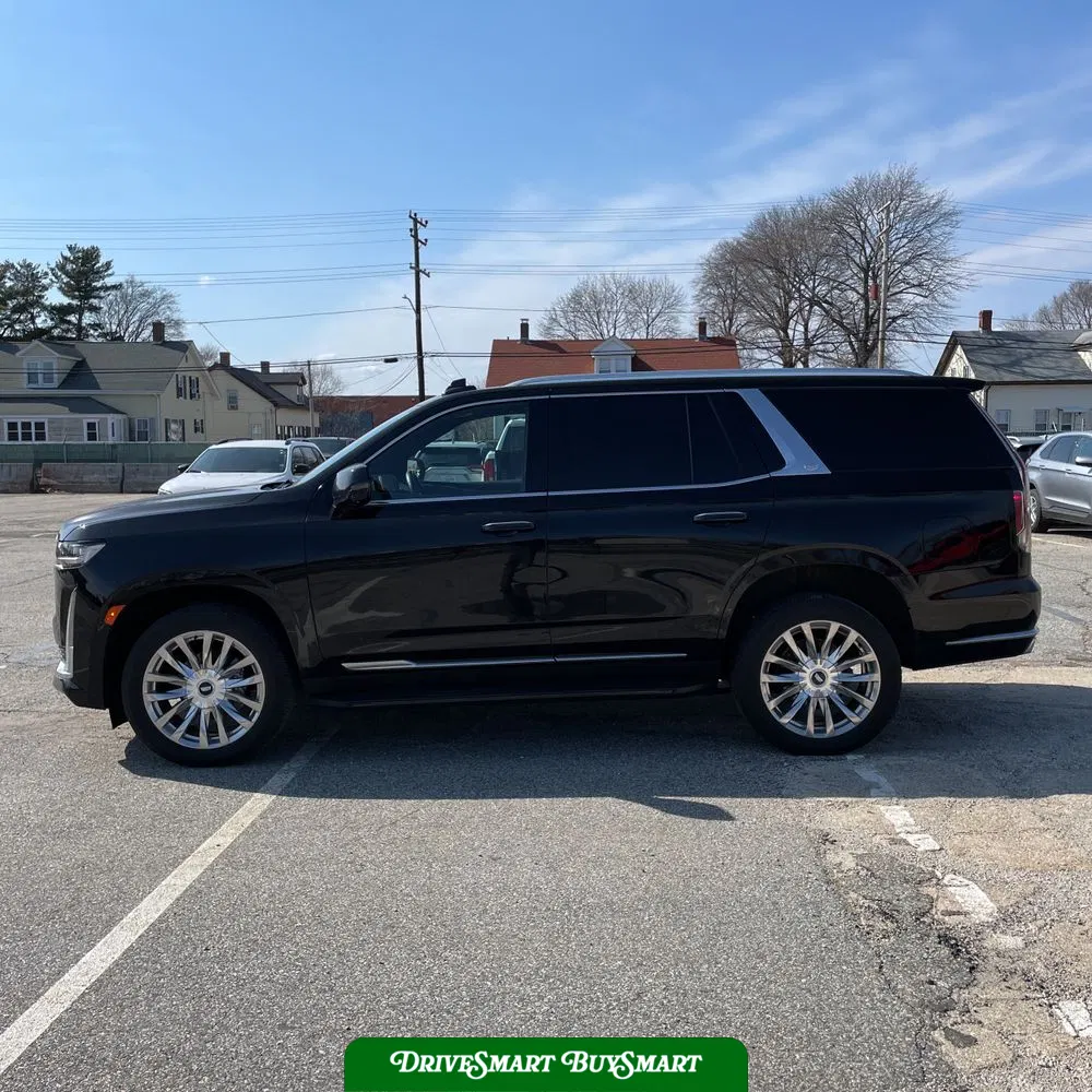 2023 Cadillac Escalade Premium Luxury