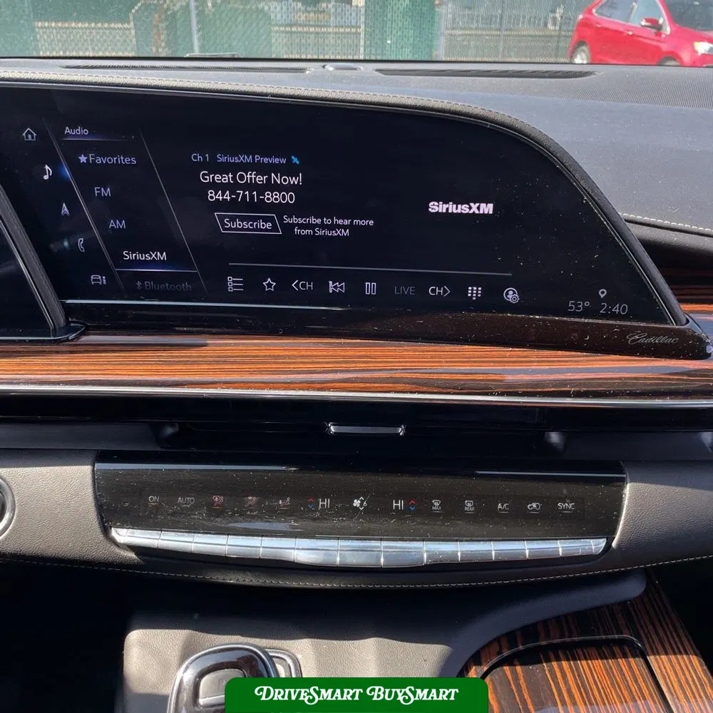 2023 Cadillac Escalade Premium Luxury