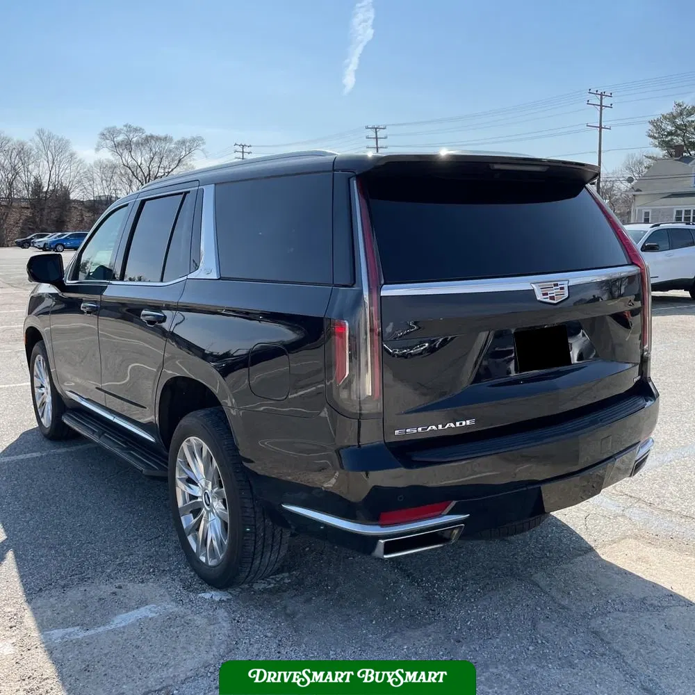 2023 Cadillac Escalade Premium Luxury
