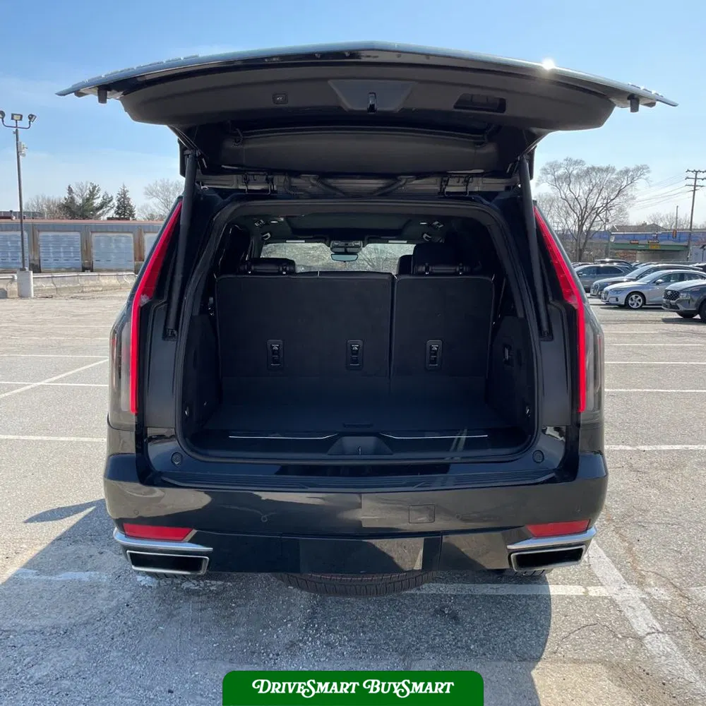 2023 Cadillac Escalade Premium Luxury