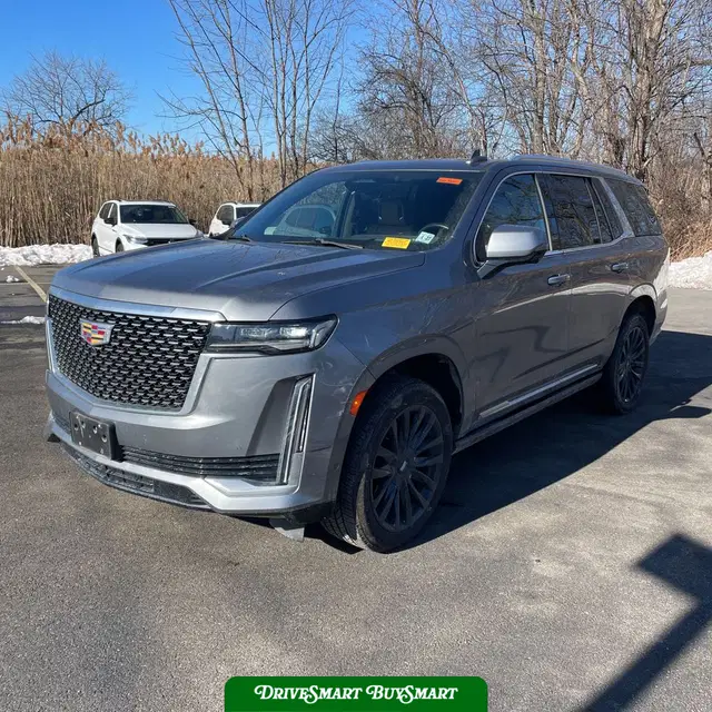 2022 Cadillac Escalade Premium Luxury