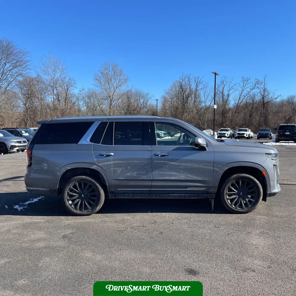 2022 Cadillac Escalade Premium Luxury