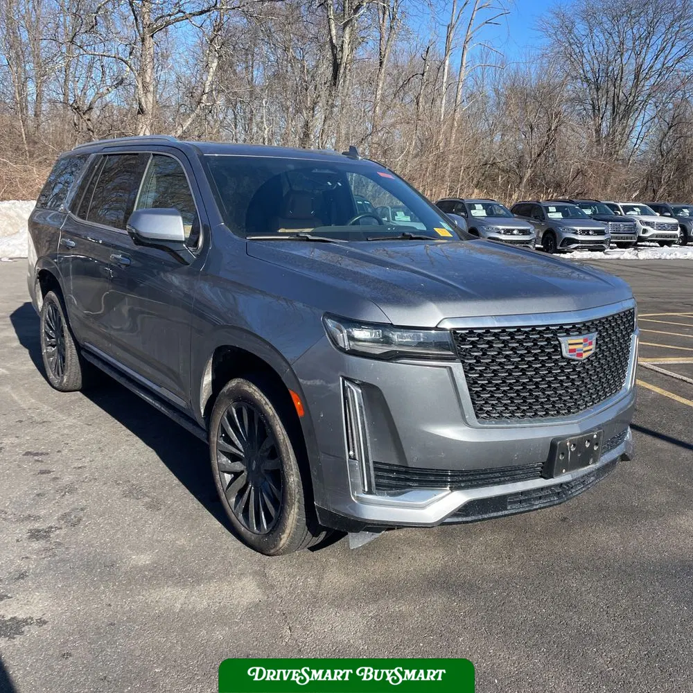 2022 Cadillac Escalade Premium Luxury