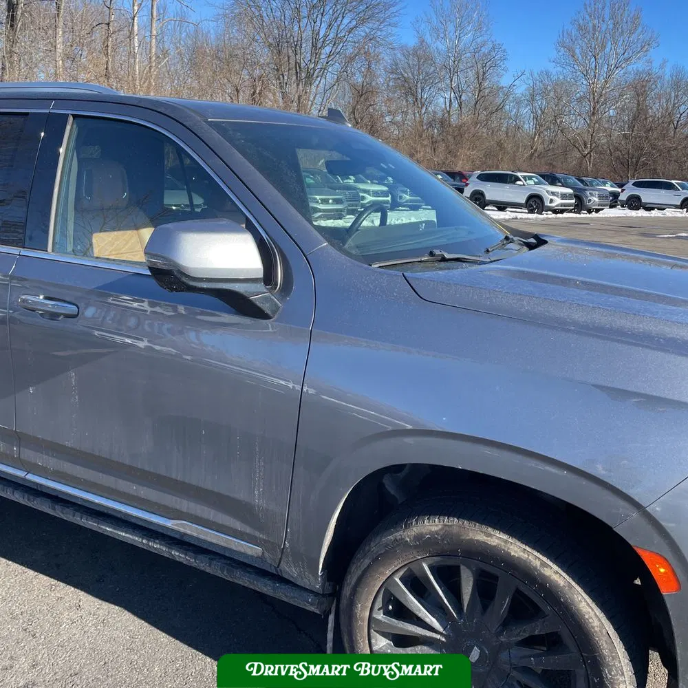 2022 Cadillac Escalade Premium Luxury