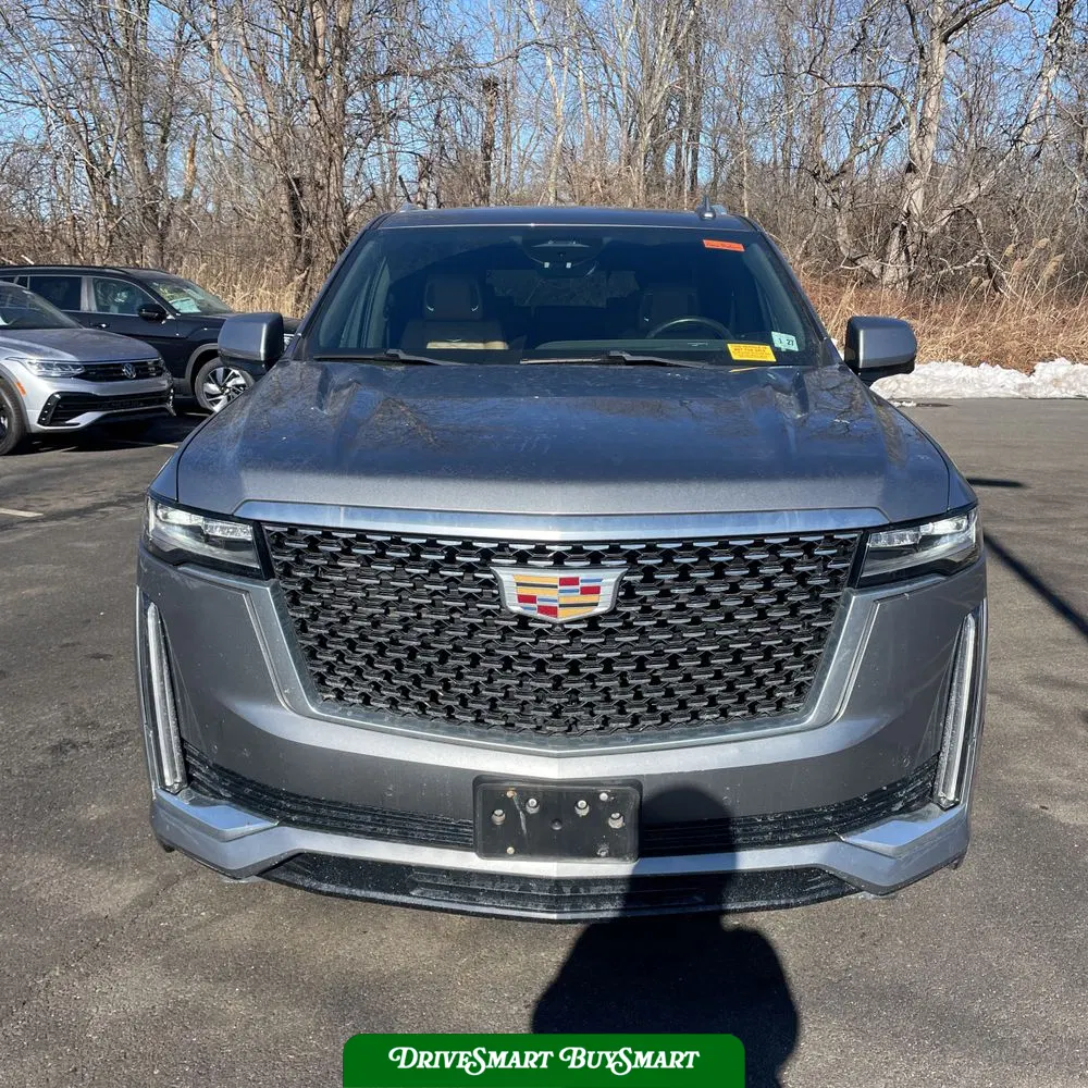 2022 Cadillac Escalade Premium Luxury