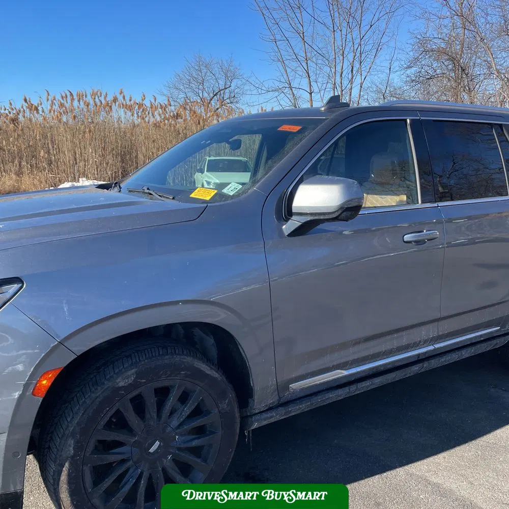 2022 Cadillac Escalade Premium Luxury