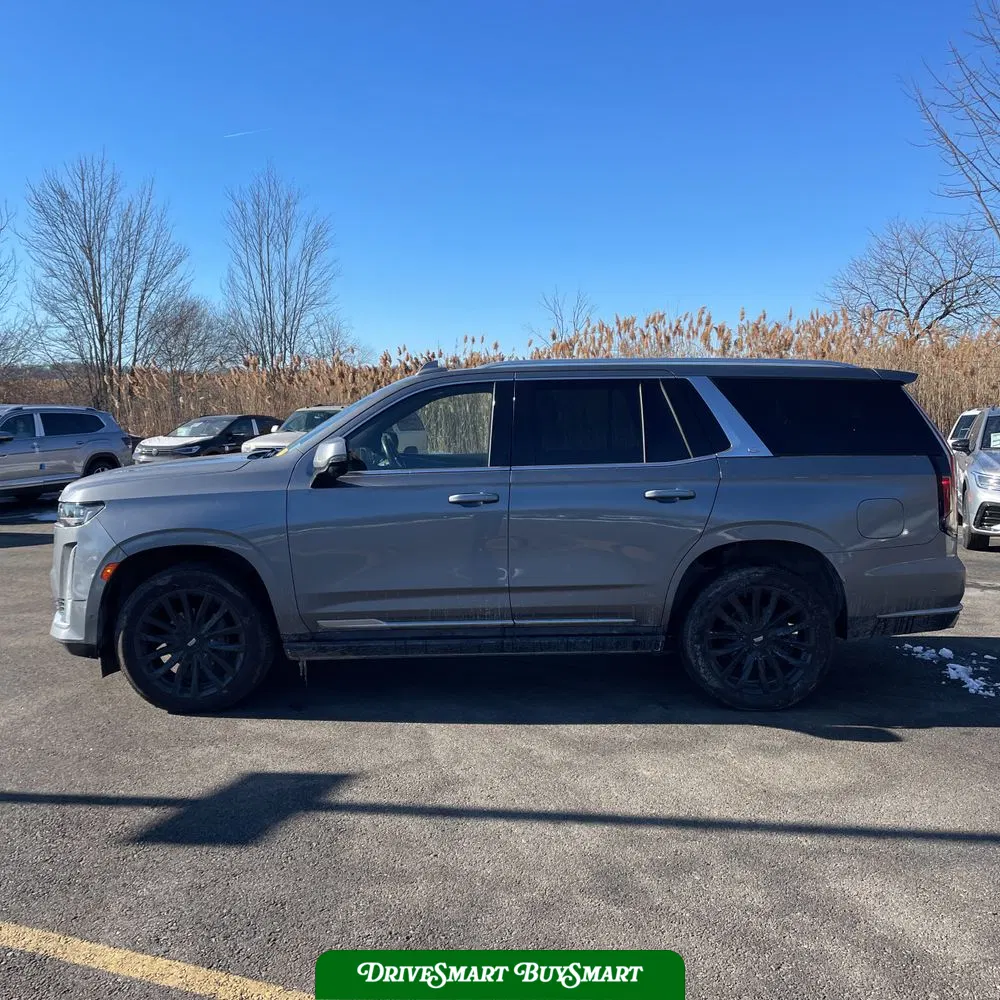 2022 Cadillac Escalade Premium Luxury