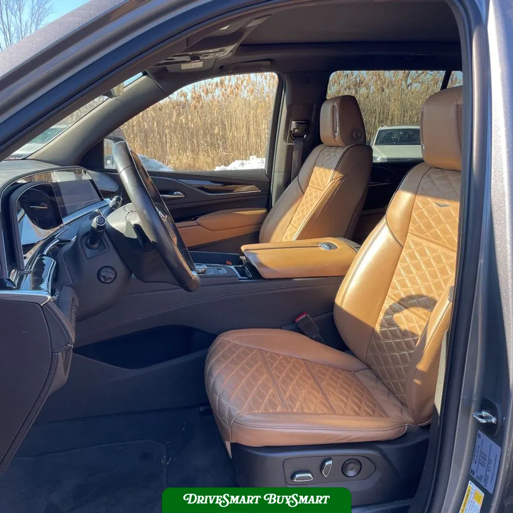 2022 Cadillac Escalade Premium Luxury