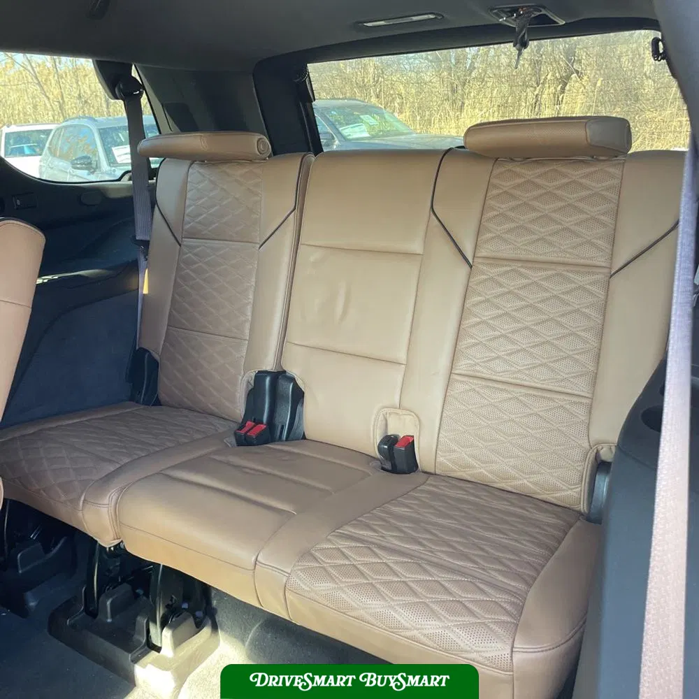 2022 Cadillac Escalade Premium Luxury