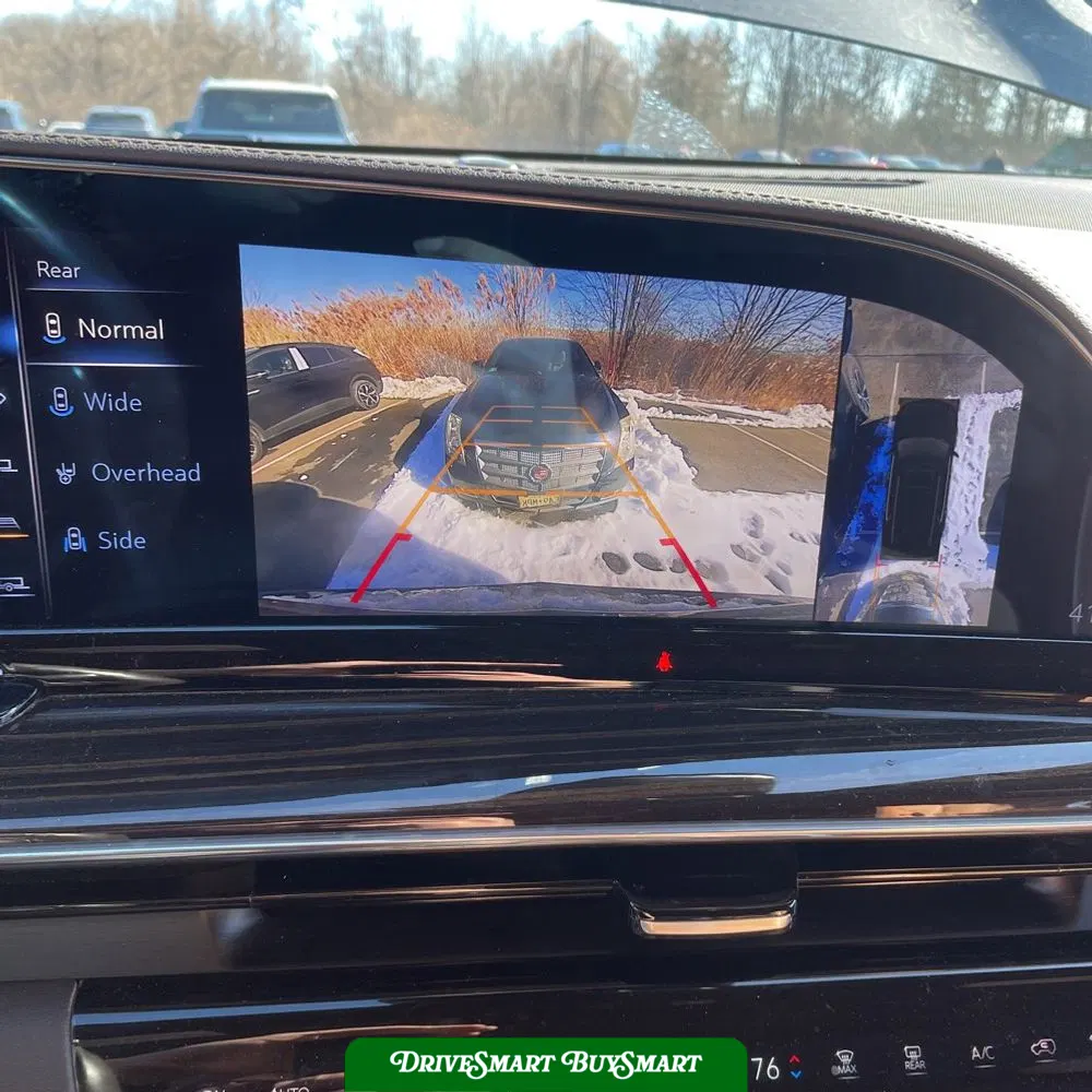 2022 Cadillac Escalade Premium Luxury