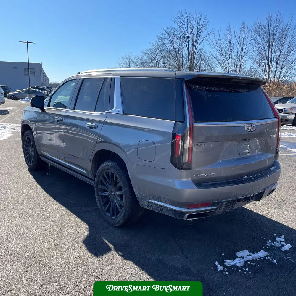 2022 Cadillac Escalade Premium Luxury