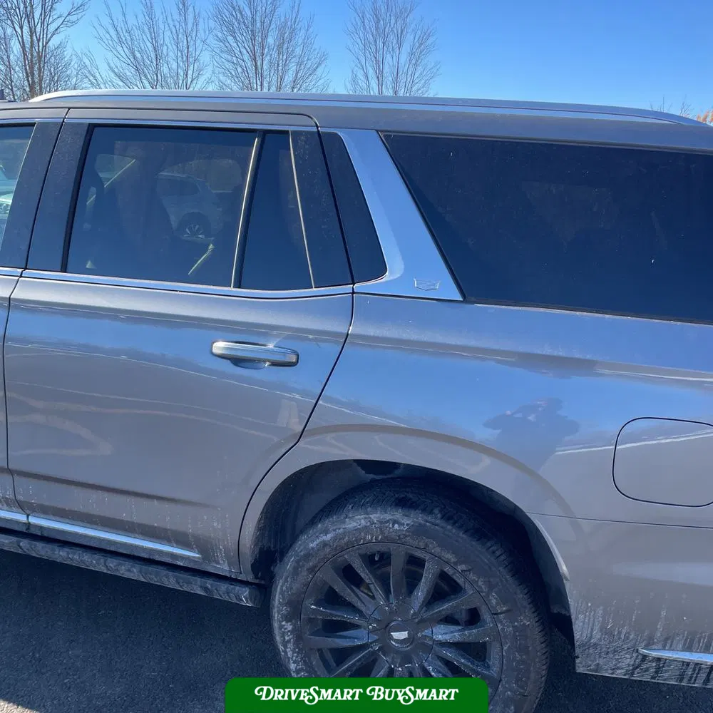 2022 Cadillac Escalade Premium Luxury