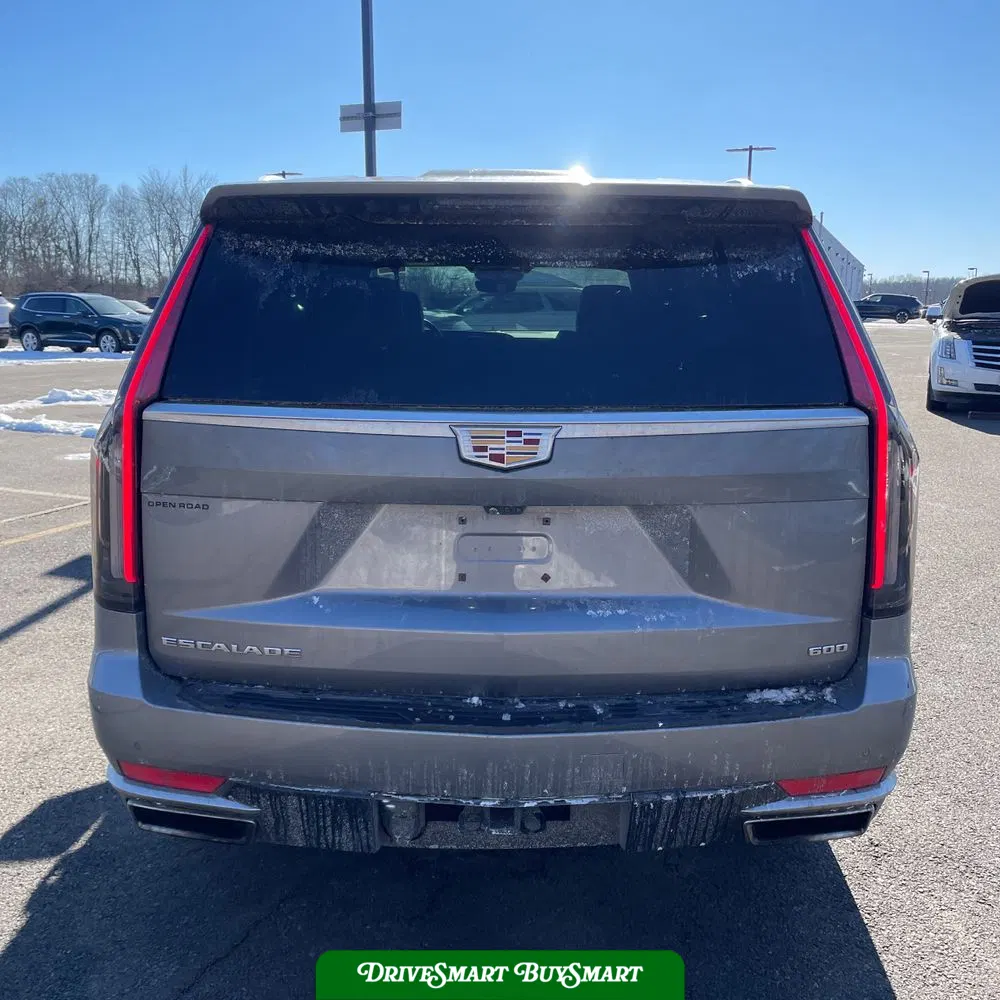 2022 Cadillac Escalade Premium Luxury
