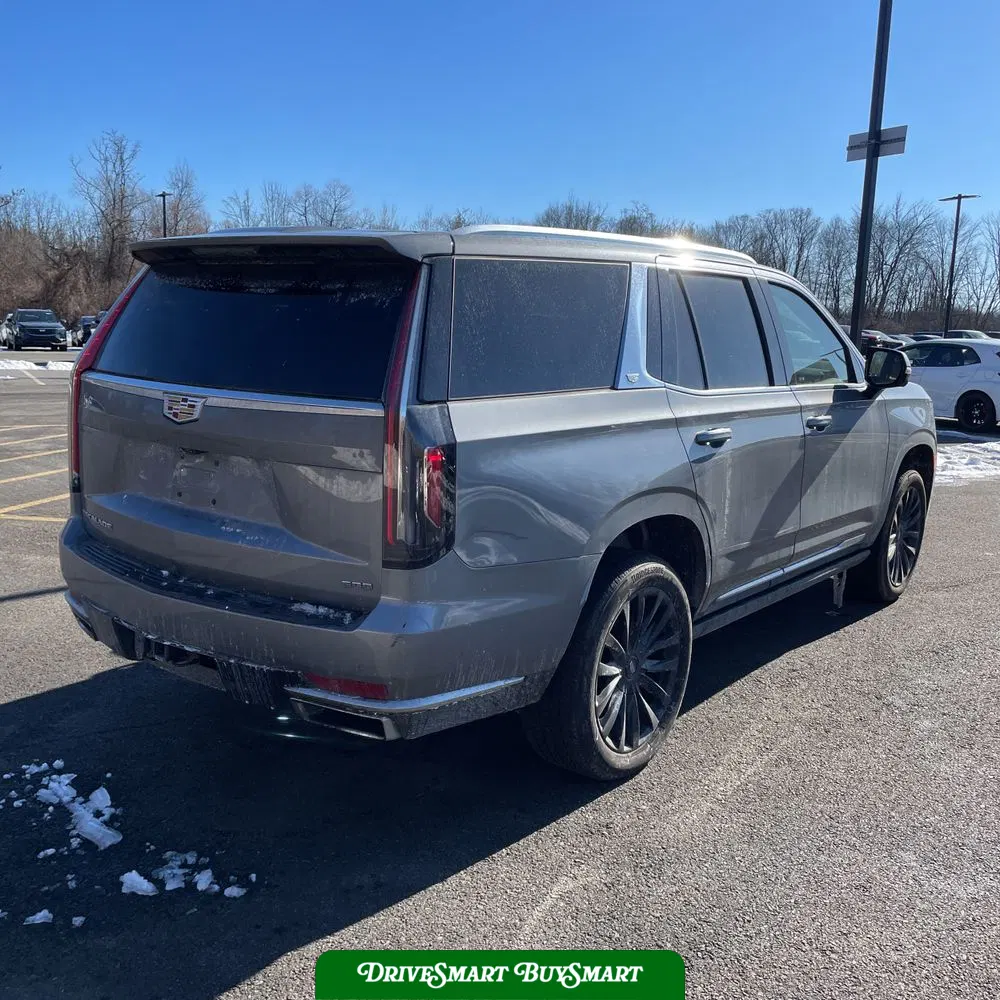2022 Cadillac Escalade Premium Luxury