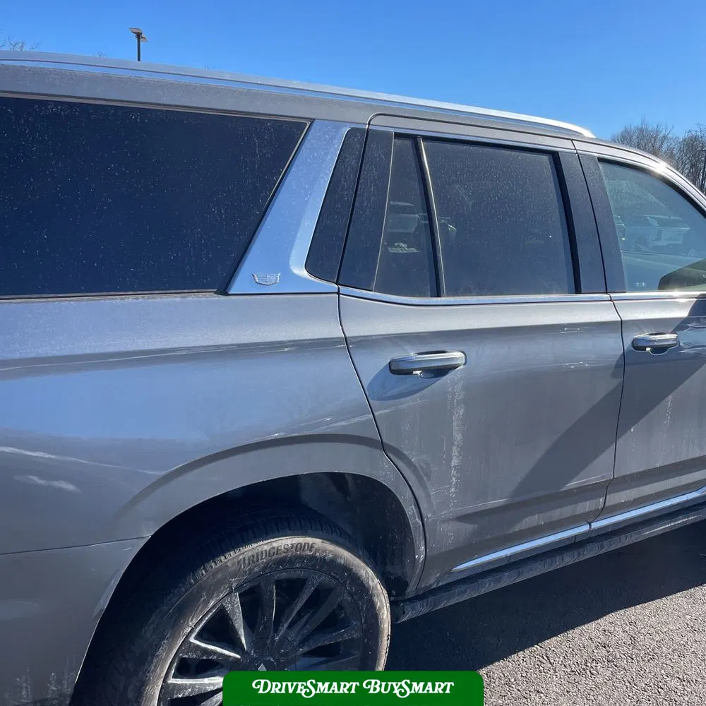 2022 Cadillac Escalade Premium Luxury