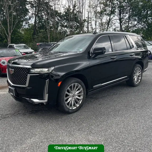2021 Cadillac Escalade Premium Luxury