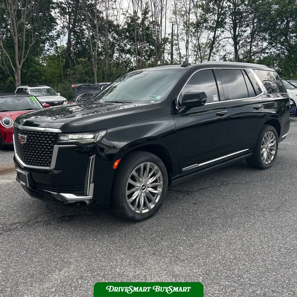 2021 Cadillac Escalade Premium Luxury