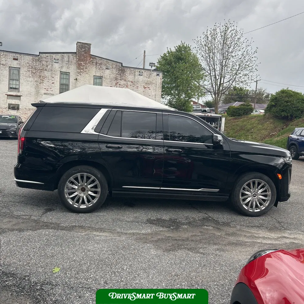2021 Cadillac Escalade Premium Luxury