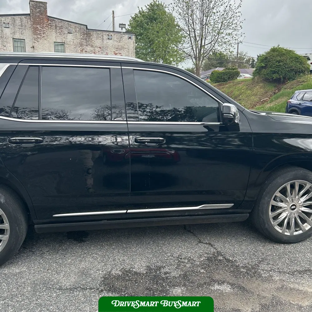 2021 Cadillac Escalade Premium Luxury