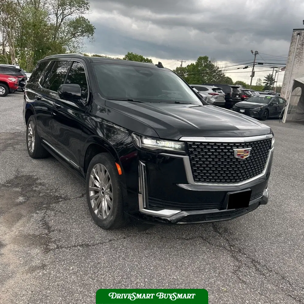 2021 Cadillac Escalade Premium Luxury