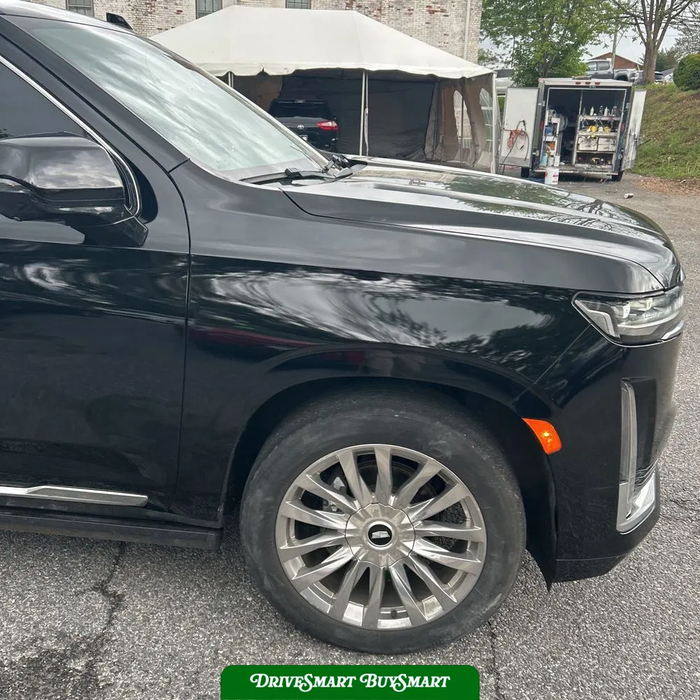 2021 Cadillac Escalade Premium Luxury