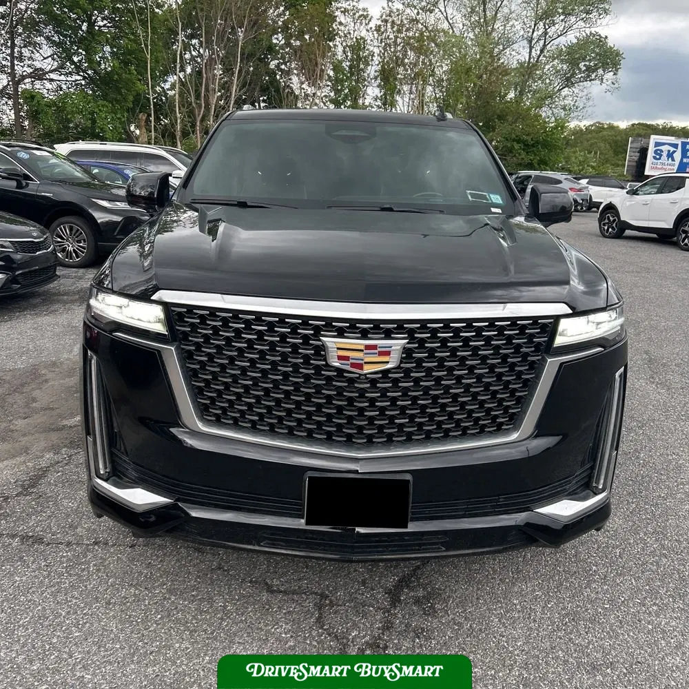 2021 Cadillac Escalade Premium Luxury