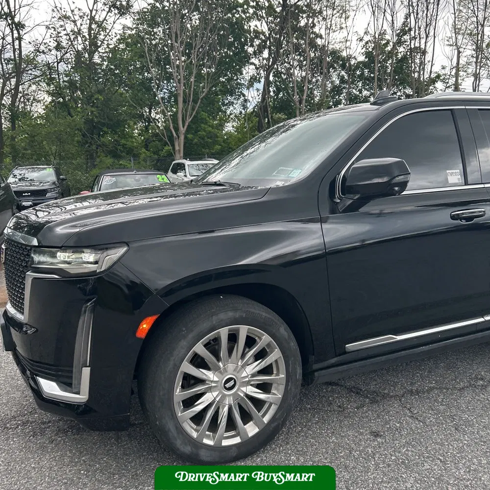 2021 Cadillac Escalade Premium Luxury