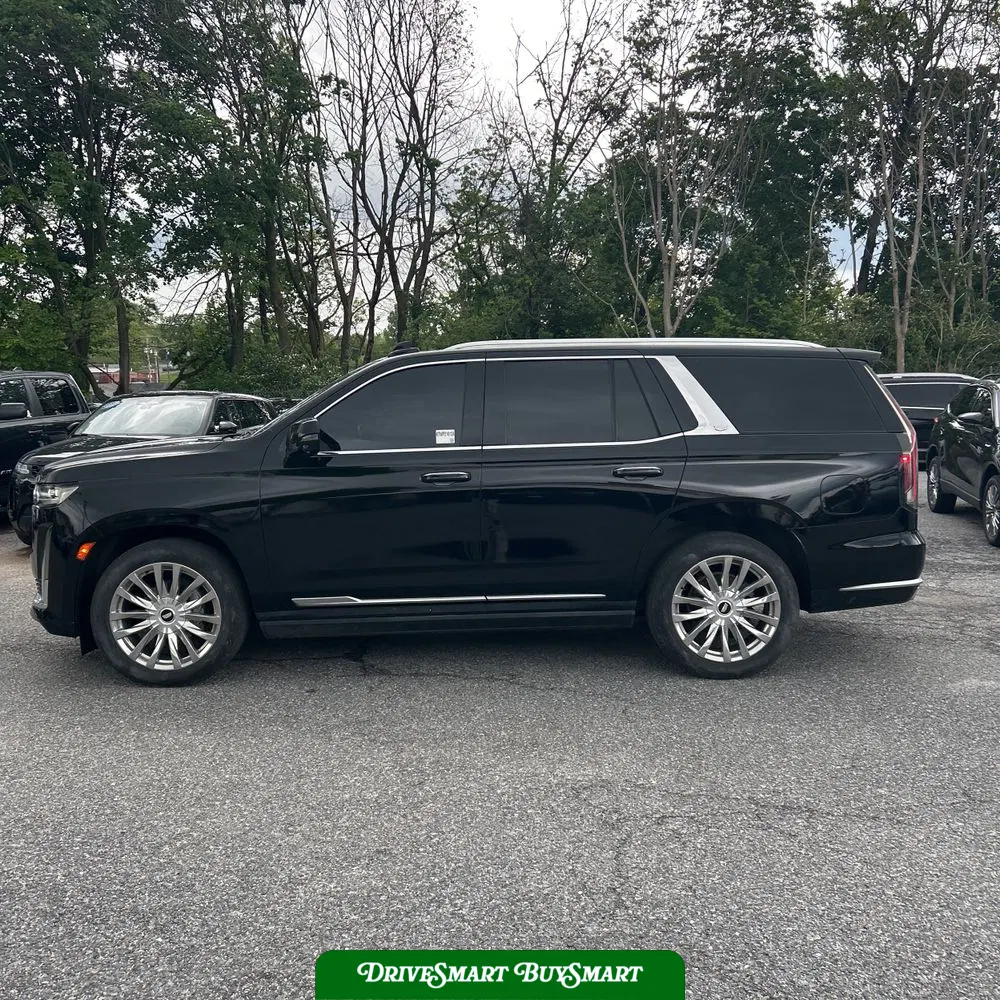 2021 Cadillac Escalade Premium Luxury