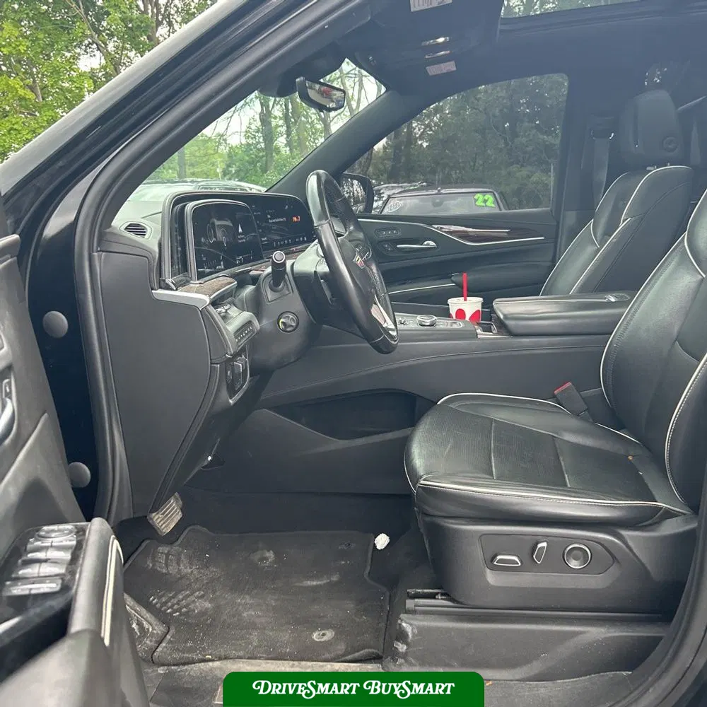 2021 Cadillac Escalade Premium Luxury